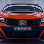HONDA CIVIC TYPE R 2025