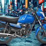 HONDA SHINE 100 DX