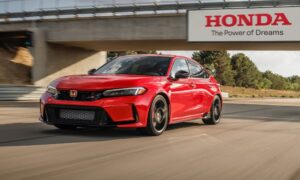 HONDA CIVIC TYPE R 2025