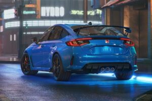 HONDA CIVIC TYPE R 2025