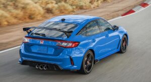 HONDA CIVIC TYPE R 2025