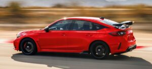 HONDA CIVIC TYPE R 2025