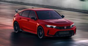 HONDA CIVIC TYPE R 2025