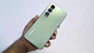 INFINIX HOT 5G+ 
