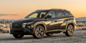 HYUNDAI TUCSON 2025