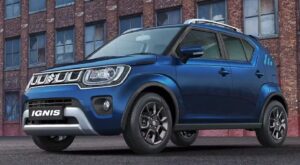 MARUTI IGNIS 2025