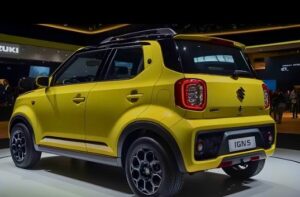 MARUTI IGNIS 2025