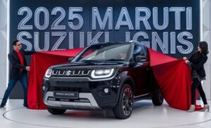 MARUTI IGNIS 2025