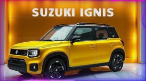 MARUTI IGNIS 2025