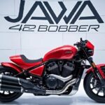 JAWA 42 BOBBER 2025