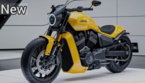 JAWA 42 BOBBER 2025
