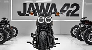 JAWA 42 BOBBER 2025