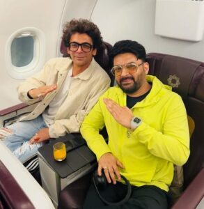 KAPIL SHARMA