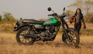 KAWASAKI W175