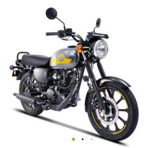 KAWASAKI W175