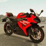 KEEWAY RR300