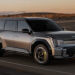 KIA EV9 2025