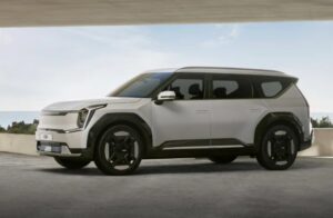 KIA EV9 2025