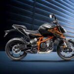 KTM DUKE 390