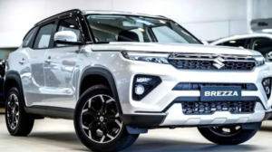 MARUTI BREZZA 2025