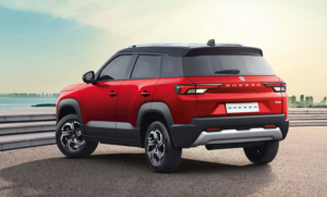 MARUTI BREZZA 2025