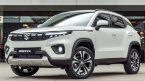 MARUTI BREZZA 2025