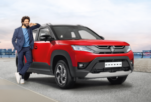 MARUTI BREZZA 2025