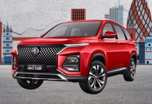 MG HECTOR PLUS