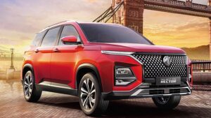 MG HECTOR PLUS