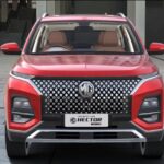 MG HECTOR PLUS