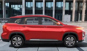MG HECTOR PLUS