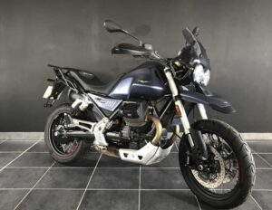 MOTO GUZZI V85 TT