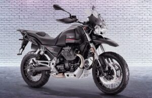 MOTO GUZZI V85 TT