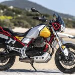 MOTO GUZZI V85 TT