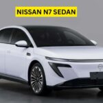 NISSAN N7 SEDAN