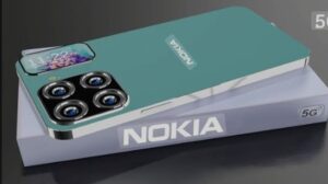 NOKIA NX 5G