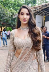 NORA FATEHI NET WORTH