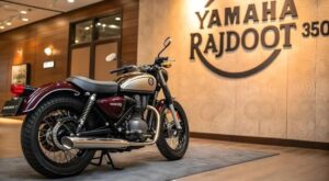 YAMAHA RAJDOOT 350 MODEL 2025
