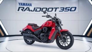 YAMAHA RAJDOOT 350 MODEL 2025