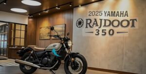 YAMAHA RAJDOOT 350 MODEL 2025