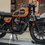 YAMAHA RAJDOOT 350 MODEL 2025