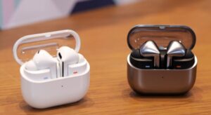 SAMSUNG GALAXY BUDS