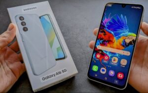 SAMSUNG GALAXY A16