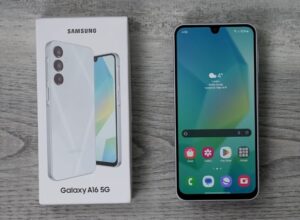 SAMSUNG GALAXY A16
