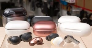 SAMSUNG GALAXY BUDS