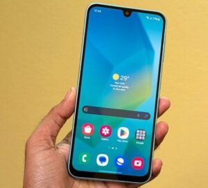 SAMSUNG GALAXY A16
