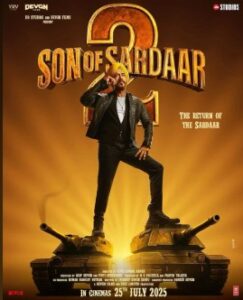 SON OF SARDAAR 2