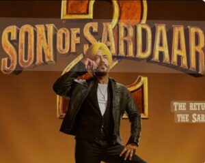 SON OF SARDAAR 2