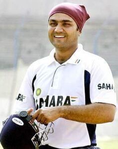 VIRENDER SEHWAG
