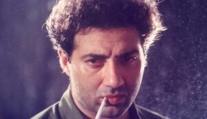 SUNNY DEOL